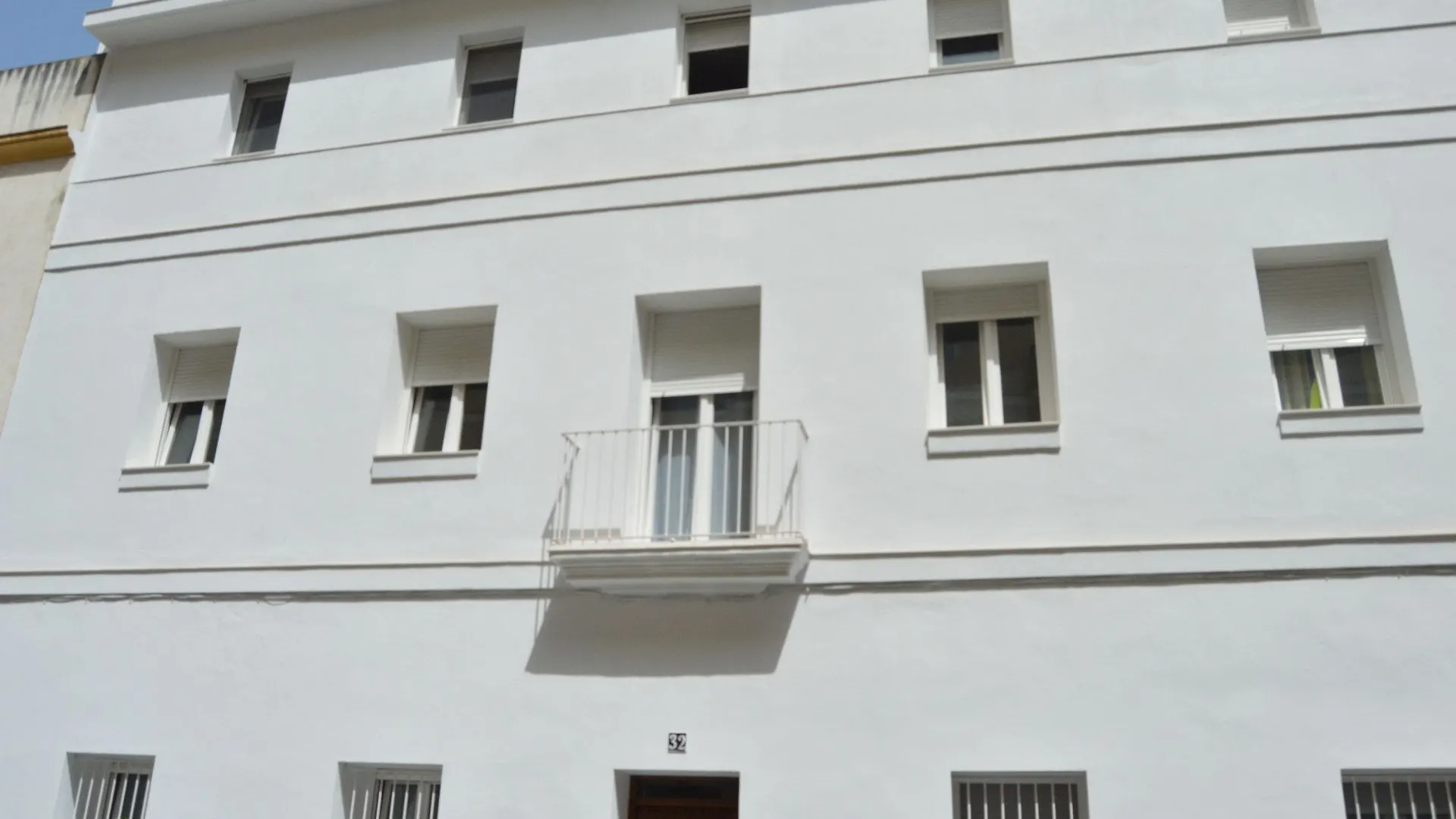 Apartment Apartamento Luz Del Campo Del Sur Cadiz
