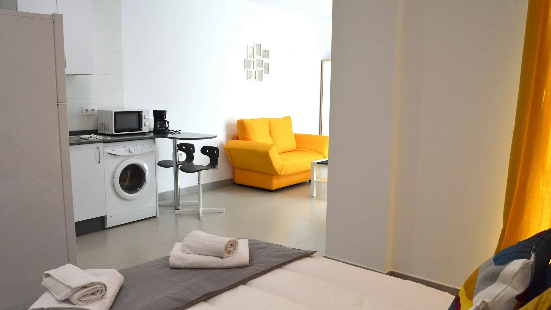 Apartamento Luz Del Campo Del Sur Cadiz
