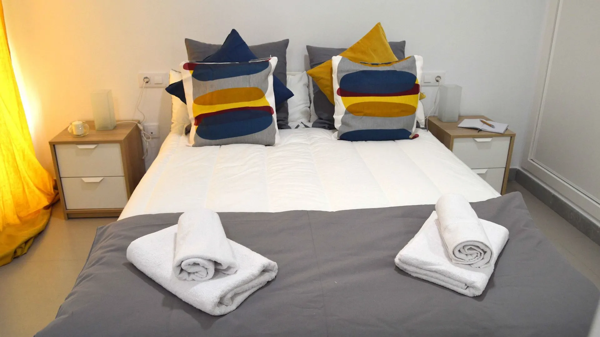 Apartamento Luz Del Campo Del Sur Cadiz Spain