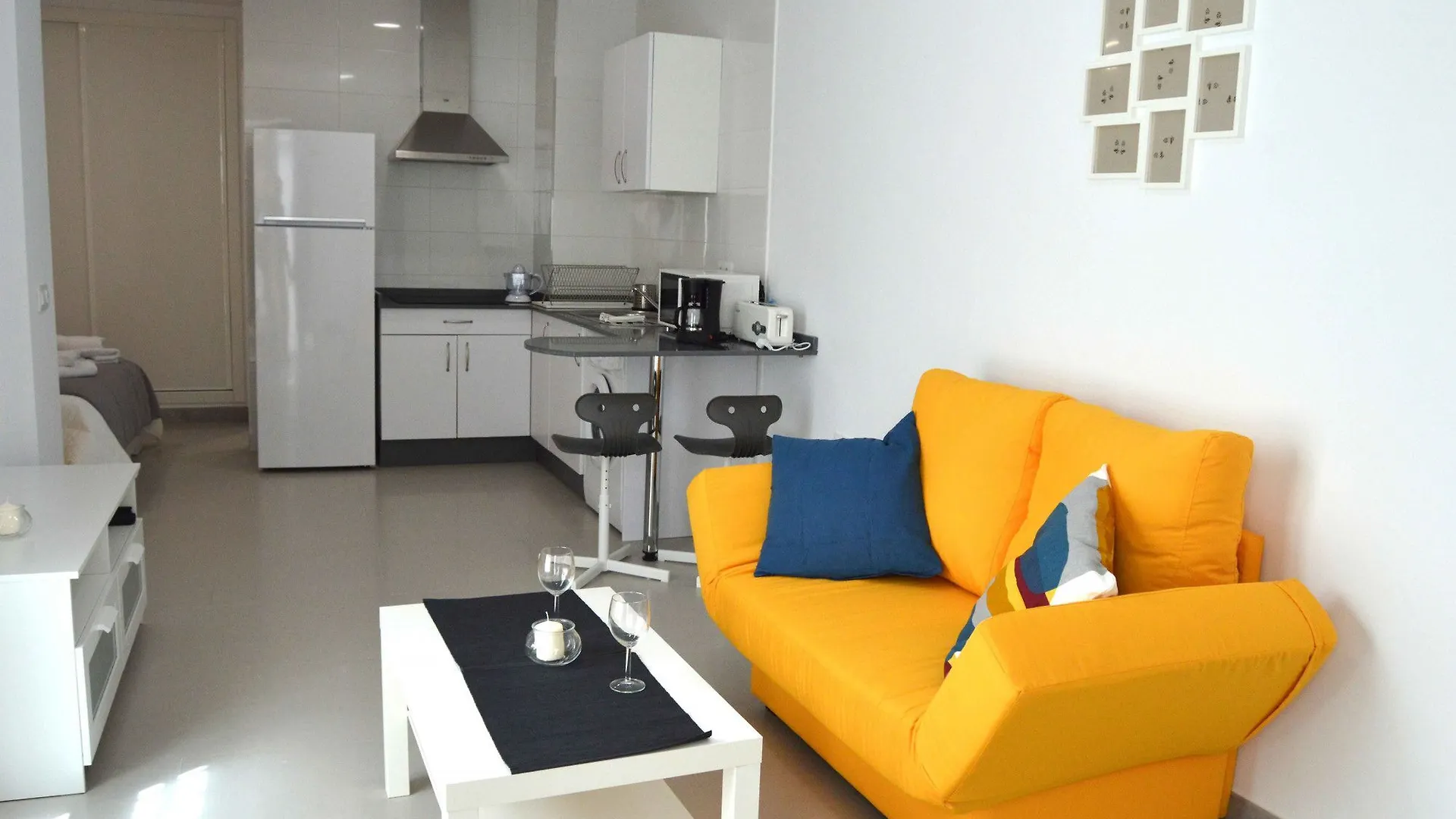 Apartamento Luz Del Campo Del Sur Cadice 0*,  Spagna