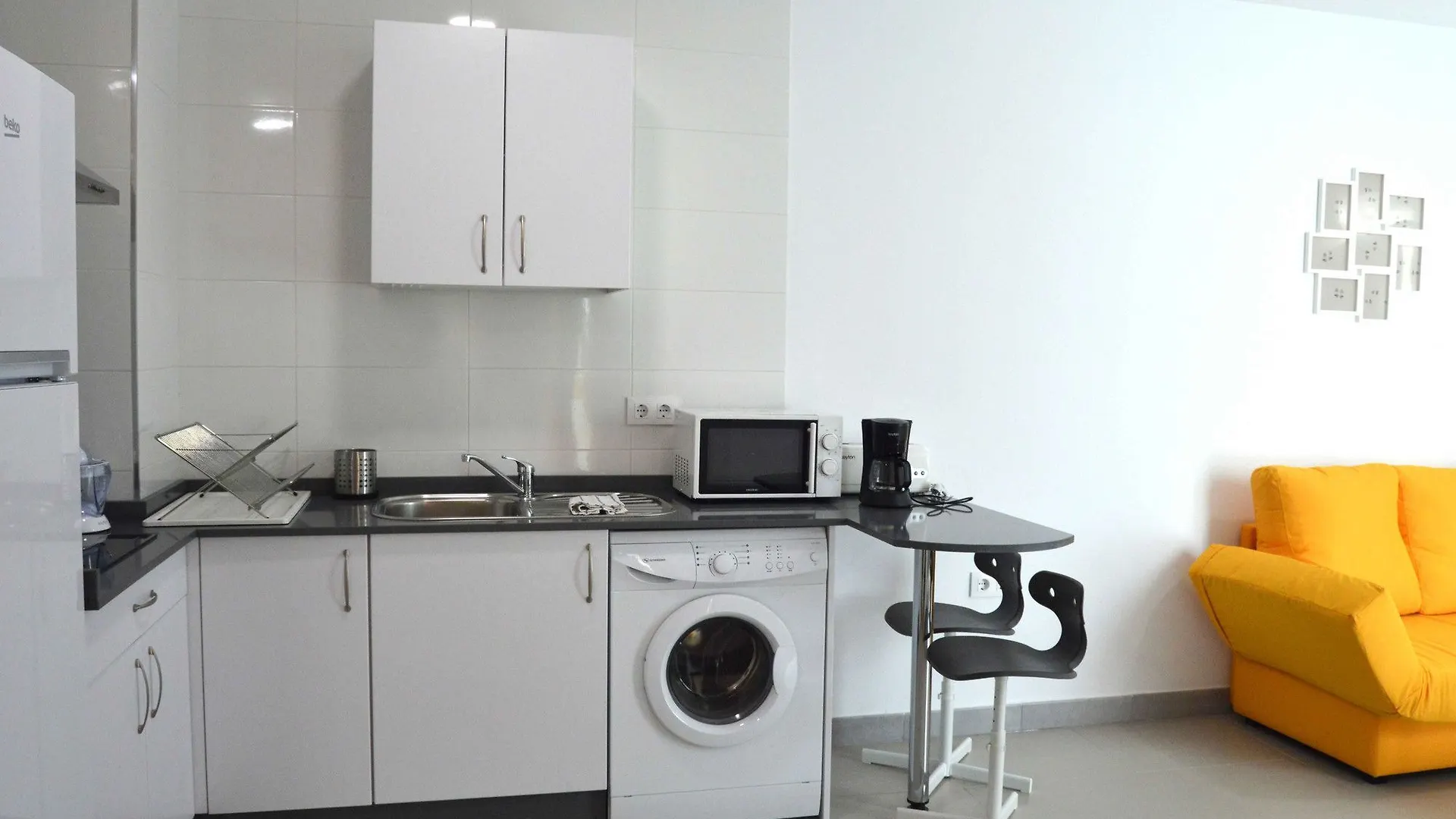Apartamento Luz Del Campo Del Sur Cadiz 0*,