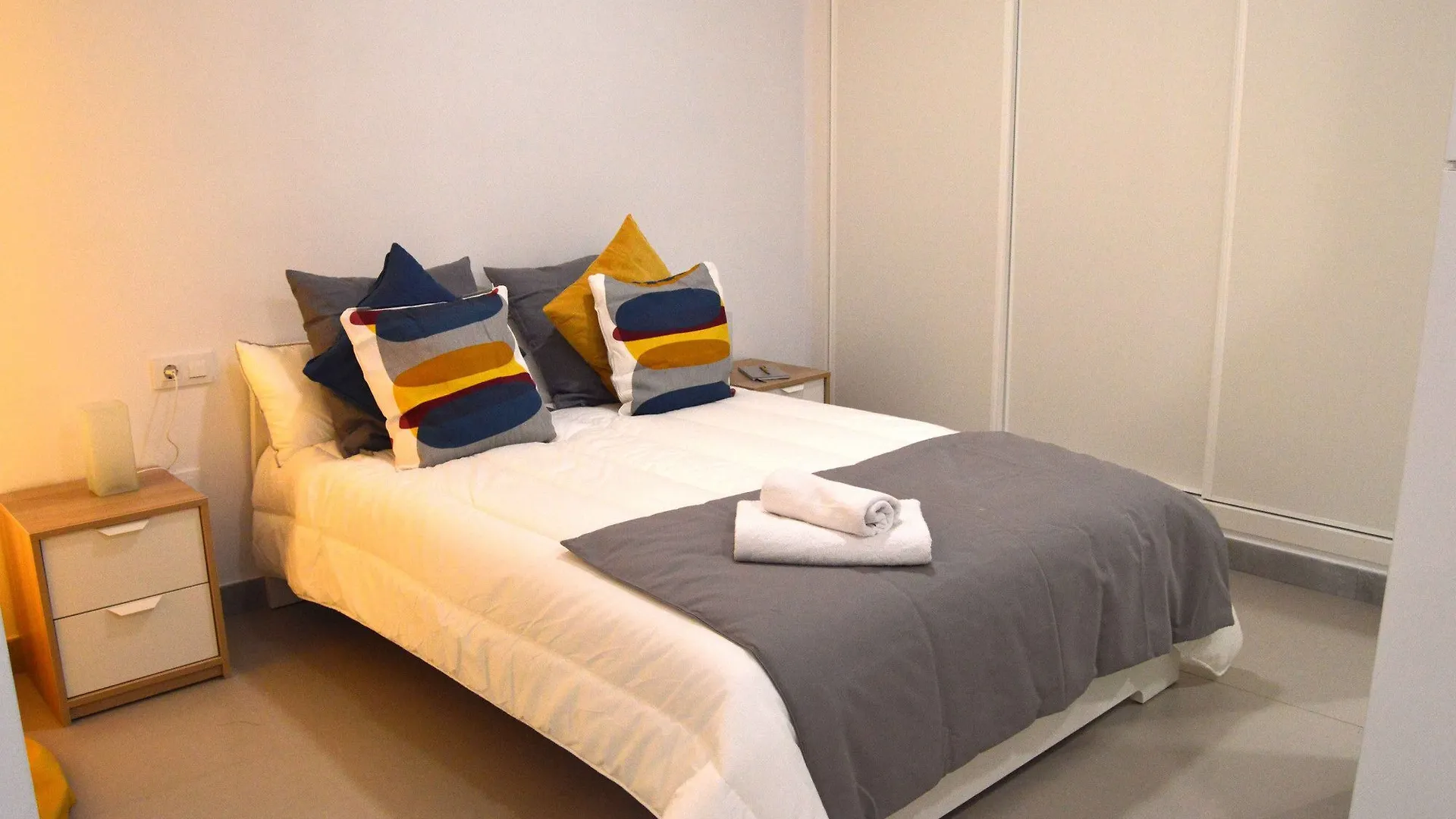 Apartamento Luz Del Campo Del Sur Cadiz Apartment