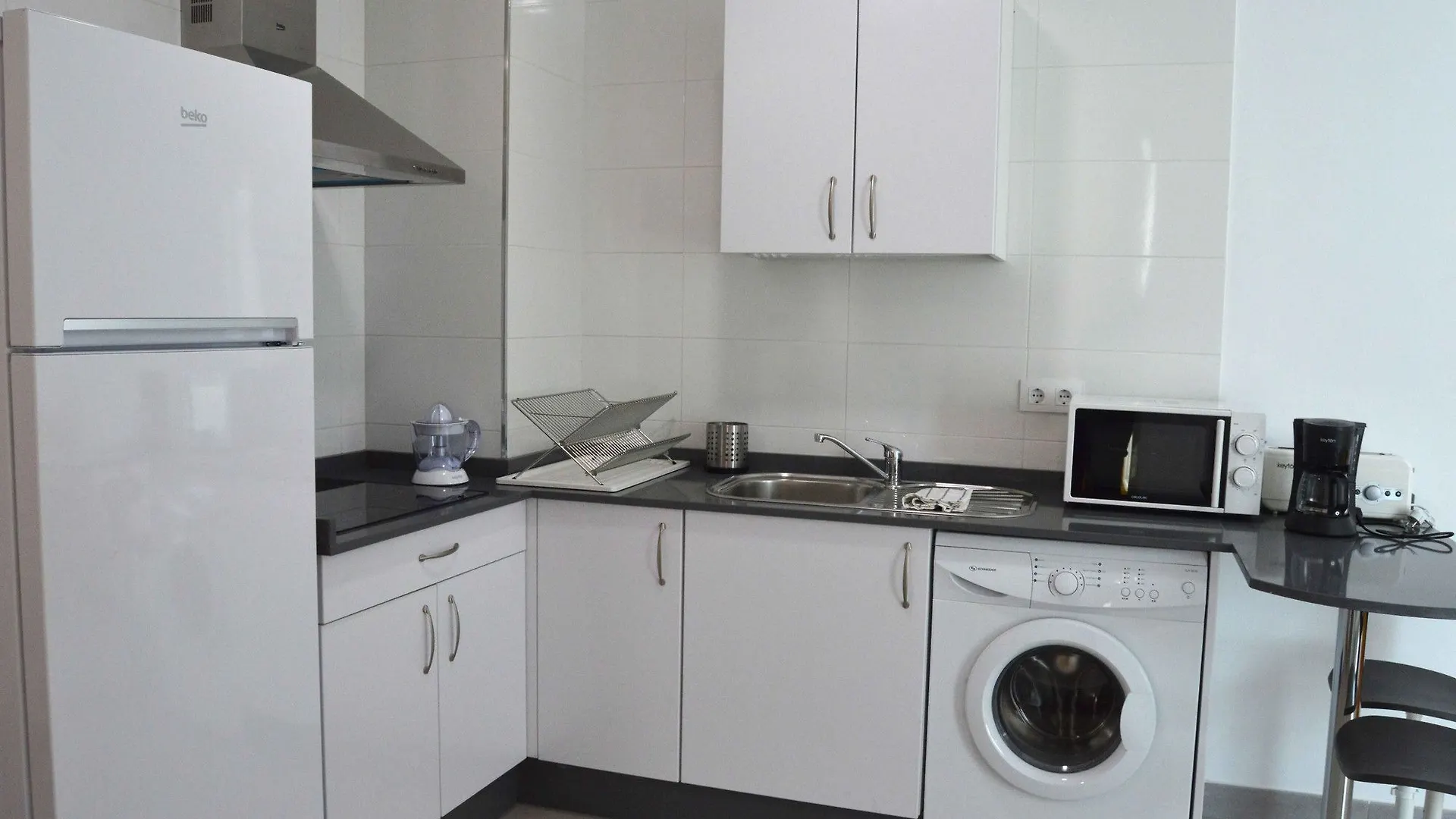 Apartamento Luz Del Campo Del Sur Cadiz Apartment