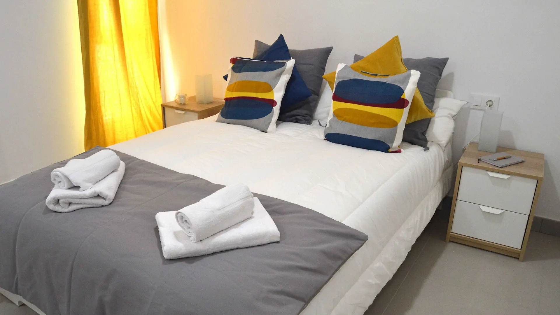 Apartamento Luz Del Campo Del Sur Cadiz